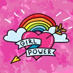 Happy Womens Day Sticker Pack