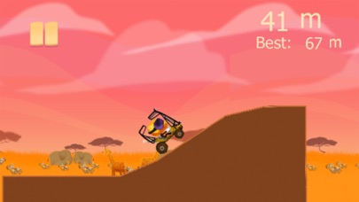 HAPPY RACING SAFARI WHEELS screenshot 2