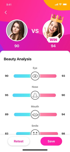 Face Secret Pro - Face Reading(圖2)-速報App