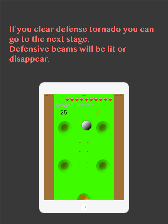 GoroGuraPonRolling ball game