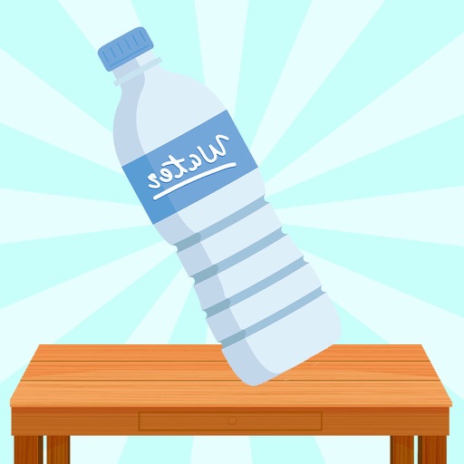 Bottle Challenge 2018 iOS App