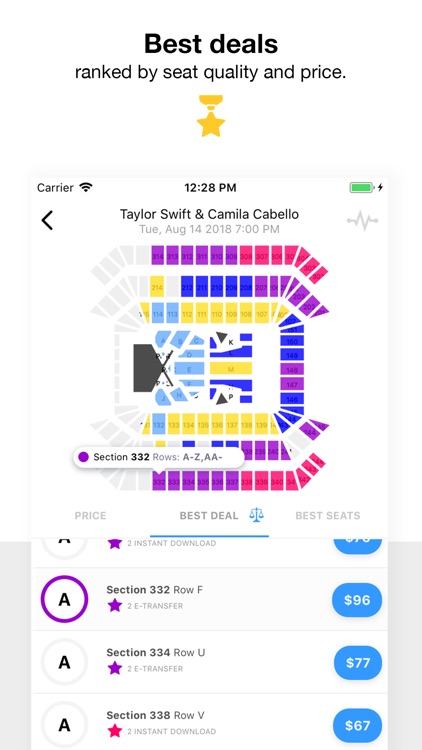 TickPick | No Fee Tickets screenshot-3
