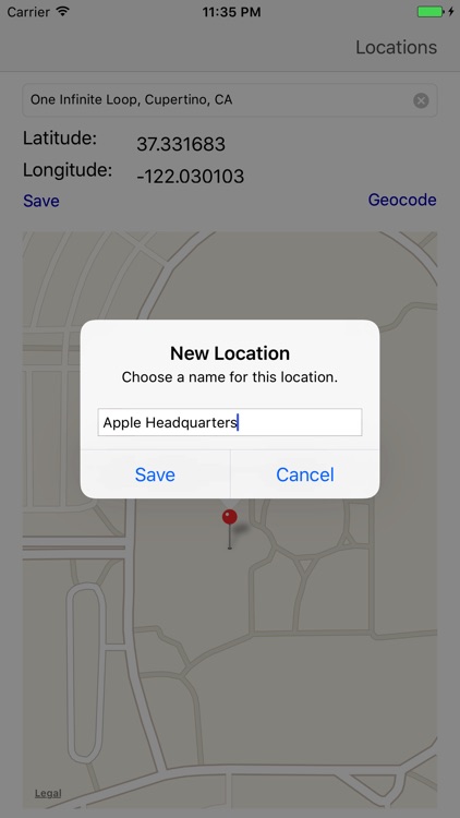 GeocodeIt