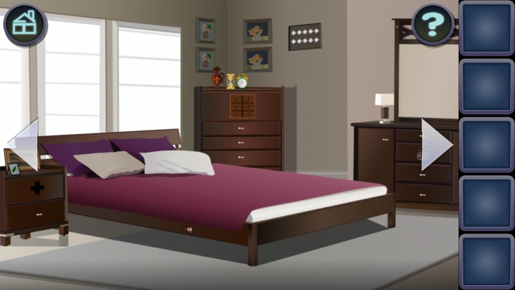 Escape The House:Hotel Room Escape Games screenshot-4