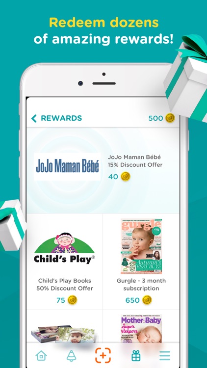 Pampers Club: Rewards & Deals screenshot-3