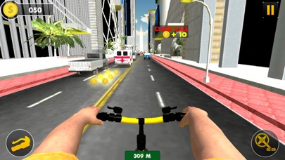 How to cancel & delete Real Speed Bicycle racing game from iphone & ipad 2