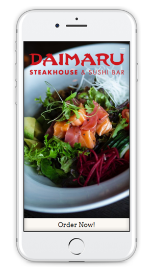 Daimaru Steakhouse & Sushi Bar(圖1)-速報App