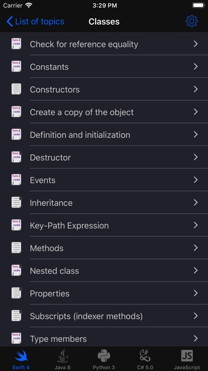 Code Recipes