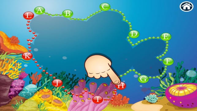 Under the sea • Learn numbers(圖2)-速報App