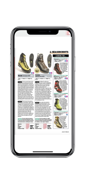 Trail Magazine(圖5)-速報App