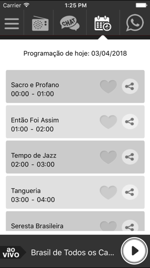 Rádio Educativa É-Paraná 97.1(圖4)-速報App