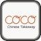 Order online from CocoTakeaway App