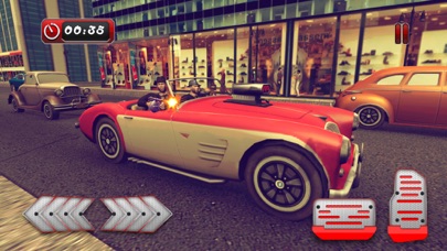 Mafia Gangster Car Driver & Shoot Down 1.0 IOS -