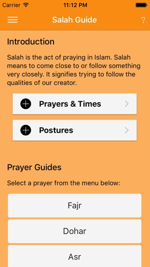 Salah Guide for New Muslims(圖1)-速報App