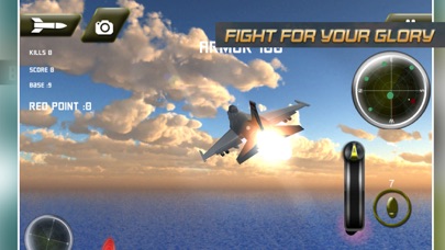 Jet Gunner Simulation screenshot 3