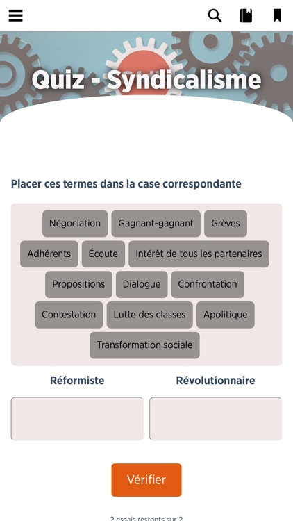 CFDT et Moi screenshot-4