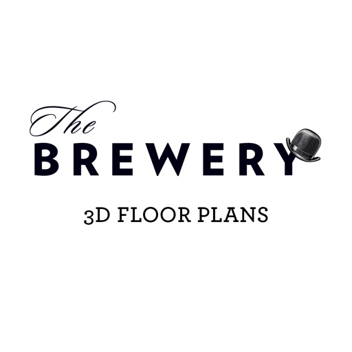 The Brewery 3D Floor Plans