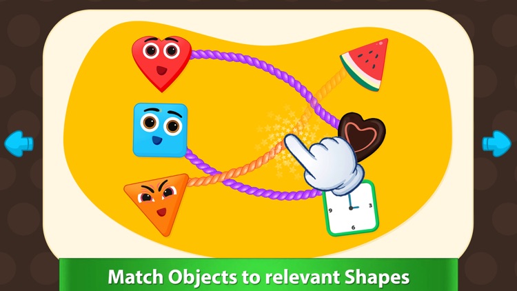 Shape Puzzle Educational Games