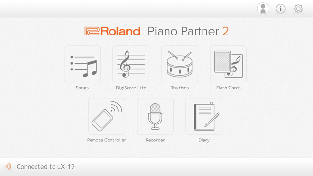 Piano Partner 2