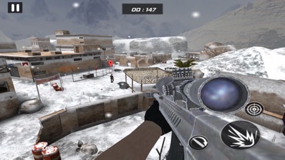 Call of Sniper WW2 Survival 3D screenshot 2