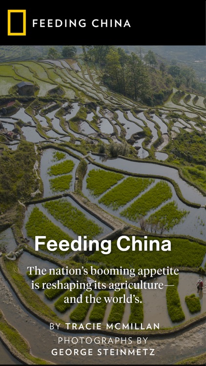 National Geographic Magazine