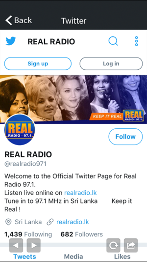 Real-Radio(圖1)-速報App