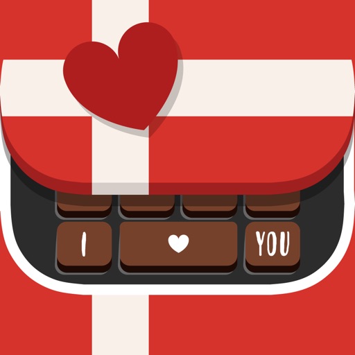 Valentine’s Day Love Stickers iOS App