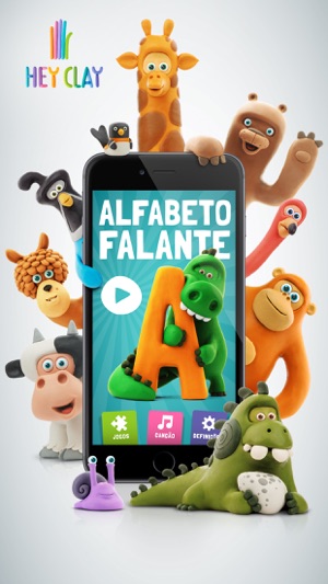 ALFABETO FALANTE