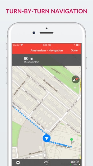 Amsterdam Offline Map & Guide(圖4)-速報App