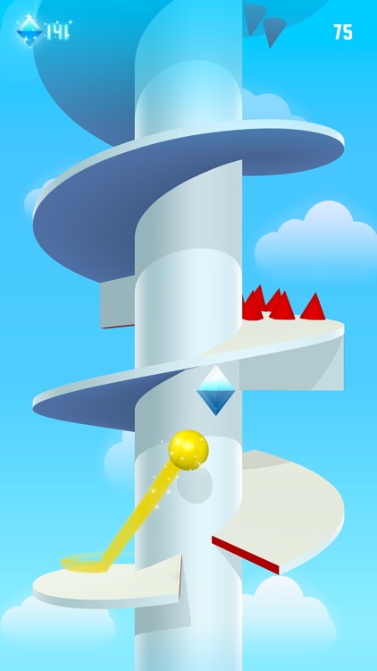 Gravity Helix screenshot-0