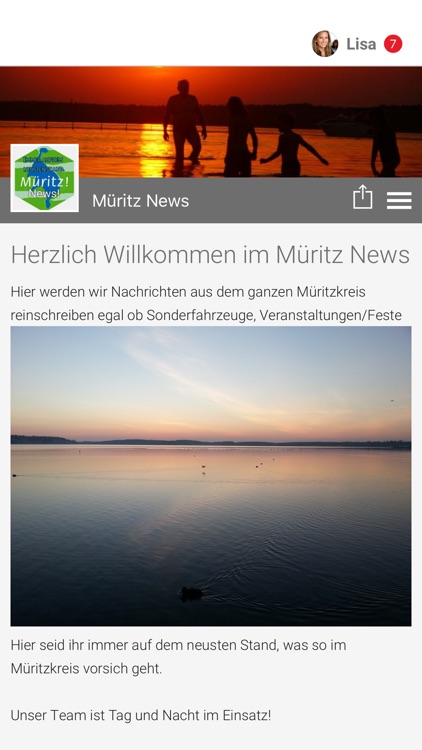 Müritz News