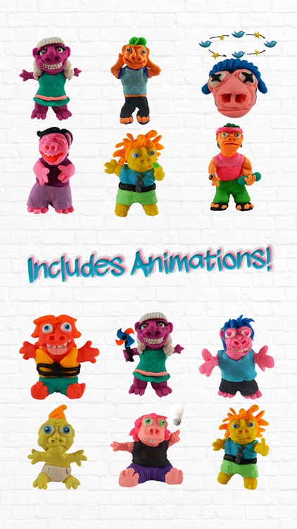 DeeDee Do Stickers