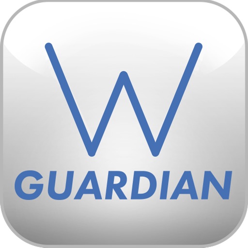 WATCHU Guardian iOS App