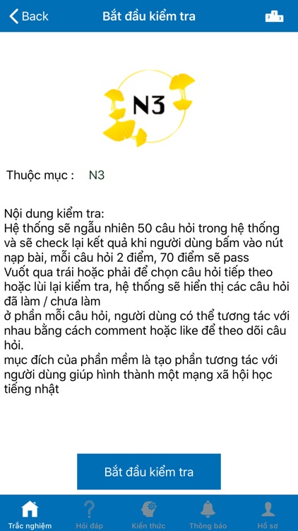 ISugoi - Luyện thi JLPT