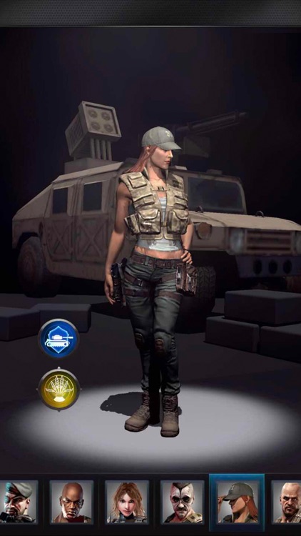 Invasion: Modern Empire screenshot-2