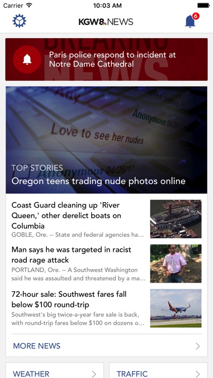 KGW 8 News - Portland