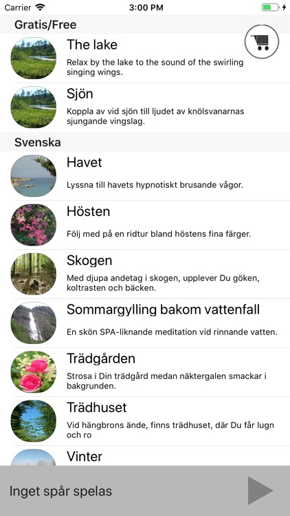 Koppla in gratis app