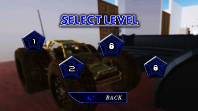 Monster Toy Car Racing screenshot 4