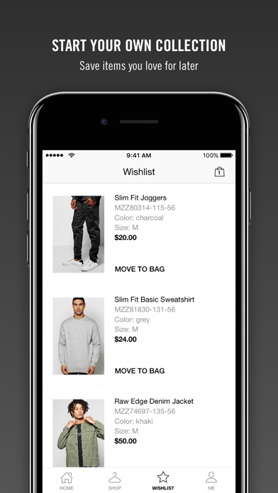 boohooMAN: Shop Men’s Clothing screenshot 4