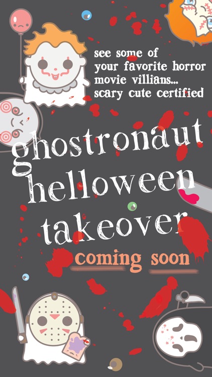 Ghostronaut