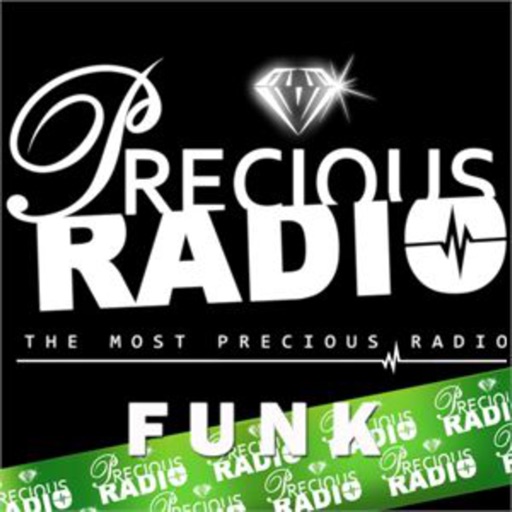 Precious Radio Funk icon