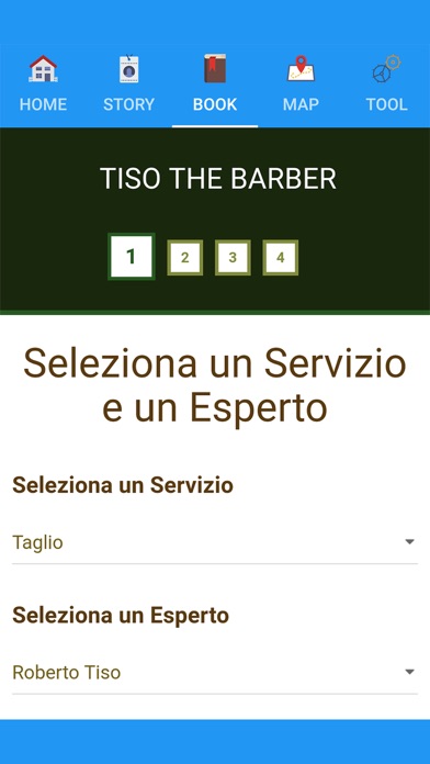 Tiso The Barber screenshot 3