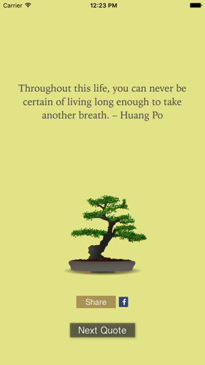 Quotes on Zen(圖1)-速報App