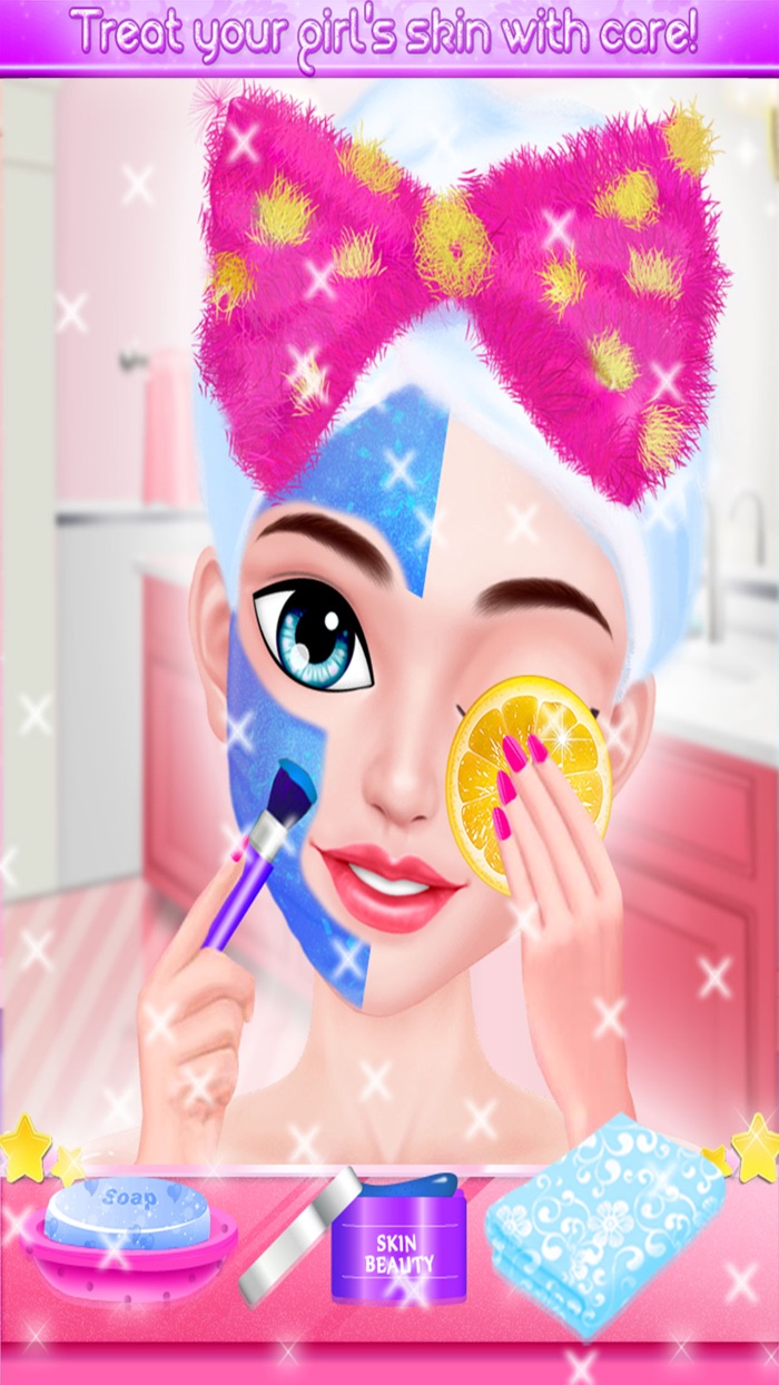 rising beauty girl life - dream girl superstar