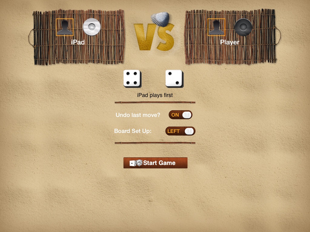 iTavli-Best backgammon game screenshot 4