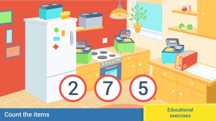 Zanimashki educational games
