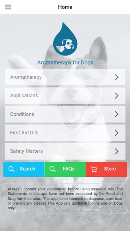 Aromatherapy for Dogs screenshot-3