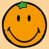 Smiley Orange Pack