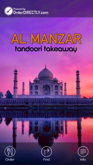 Almanzar Tandoori(圖1)-速報App