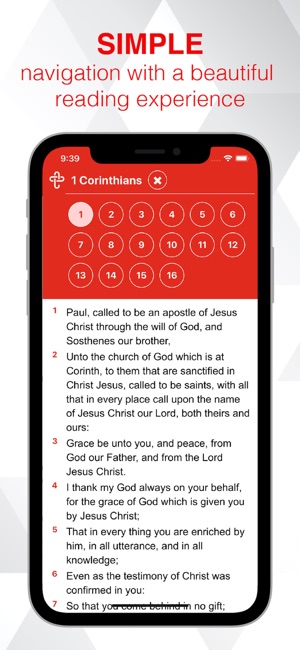 Catena: Bible & Commentaries(圖2)-速報App